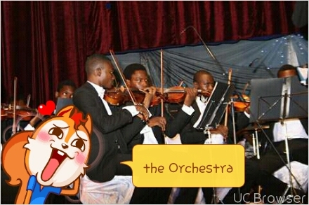 Convenant Orchestra School of Music 
