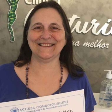 Sueli Turrini Terapeuta Holística