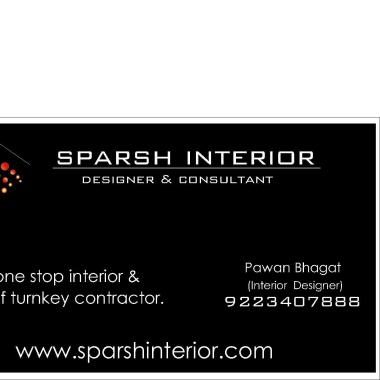 Sparsh interior