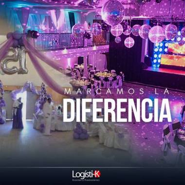 Logisti-k Eventos y Promociones S.A.