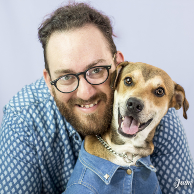 Fotógrafo de Perros