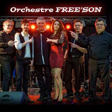 Orchestre de Variété FREE’SON