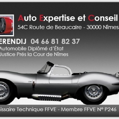 Auto Expertise Et Conseil