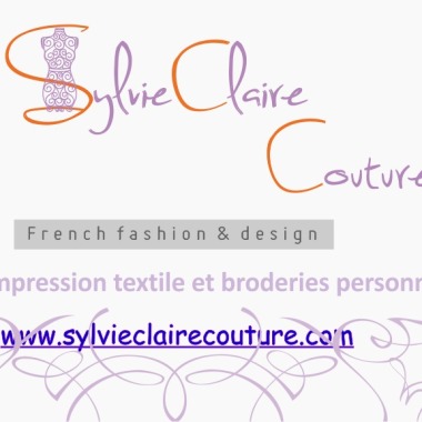 Sylvie Claire Couture SAS