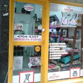 Centro Integral Veterinario Vet-El