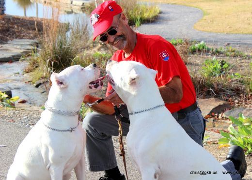 Global K9 Services, LLC and Excalibur Kennels