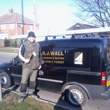 R J Wall Plumbing & Heating Ltd