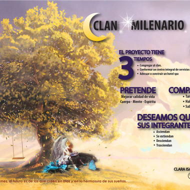 Fundacion CLARA GALEANO CLAN MILENARIO