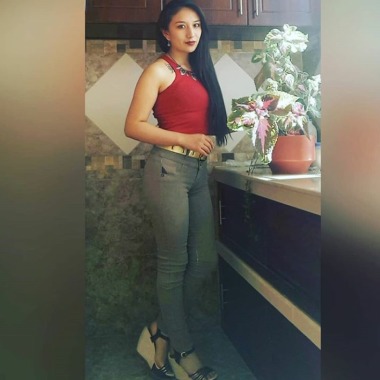 Katherine Llongo Hidalgo