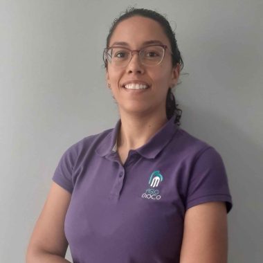 Fisioterapeuta Helena Silva