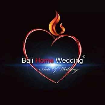Bali Home Wedding