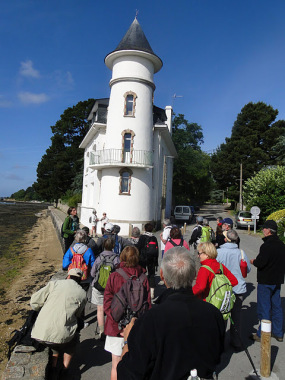 LES PETITS TOURS D'AWEN