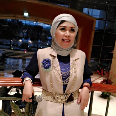Master of Ceremony Ratih