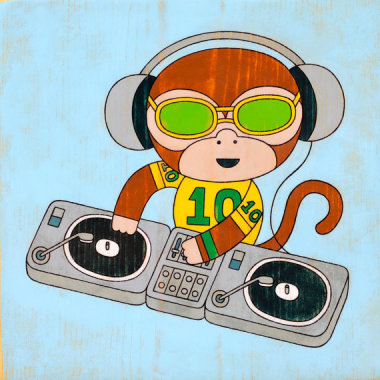 Funky Monkey DJ Service
