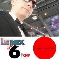 DJ Mobile MC Martin
