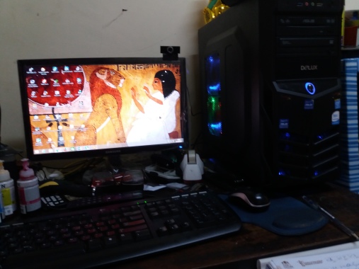 Azaliah Computacion