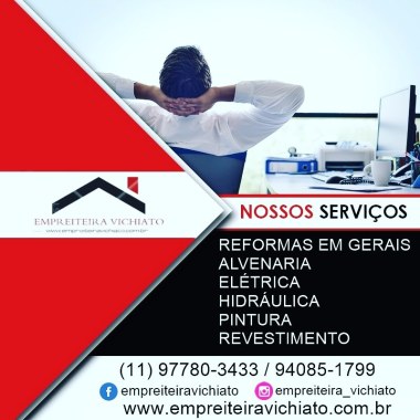 Empreiteira Vichiato