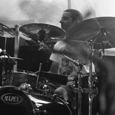 Aula de Bateria