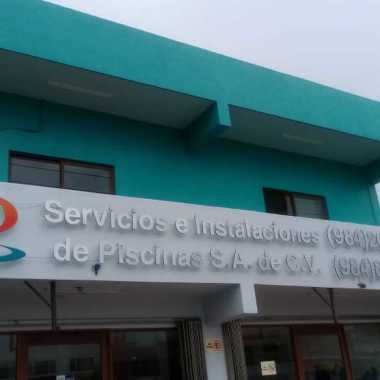 Servicios e Instalaciones de Piscinas S.A. de C.V