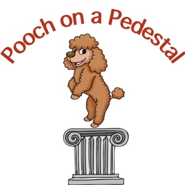 Pooch on a Pedestal