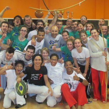 Associtaion capoeira et culture bresilienne - jacobina arte