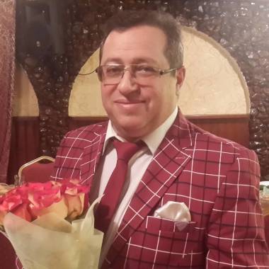Максим Розенберг