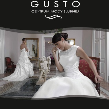 GUSTO Centrum mody ślubnej