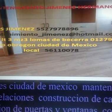 Albañiles Ciudad De México 