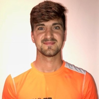 Adrián Escobosa Personal Trainner