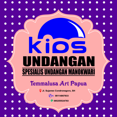 Kios Undangan Manokwari