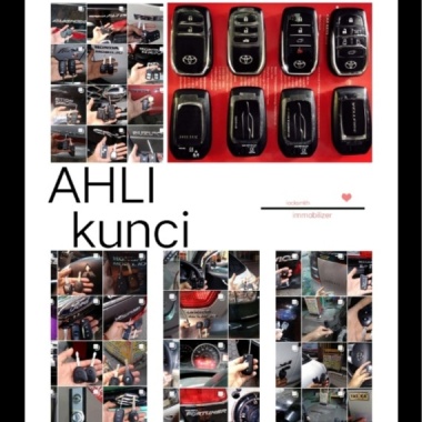 Profesional Ahli Kunci Immobilizer 