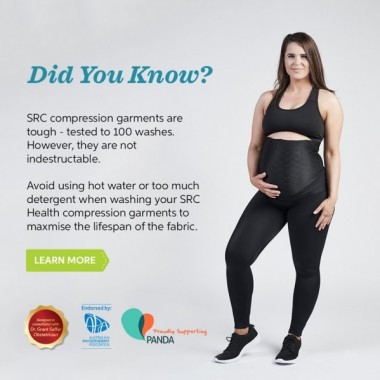 SRC Health - Pregnancy & Postpartum Garments