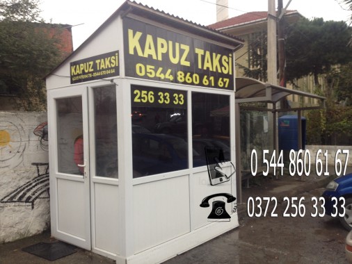 Kapuz Taksi