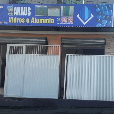 Manaus Vidro e Alumínio