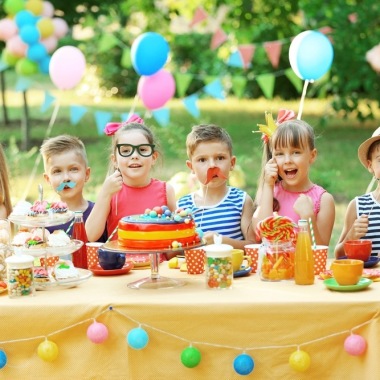Smile party