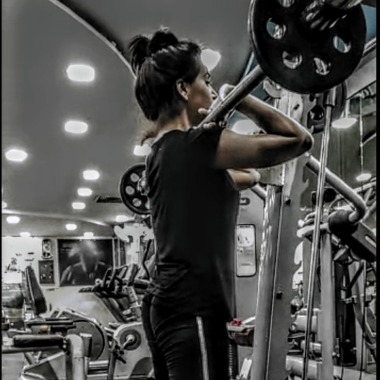 Fitness guru