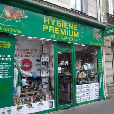 Hygiène premium