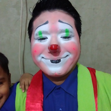 Payaso tornillo show