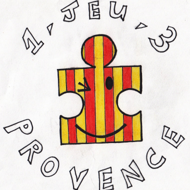 EIRL SERDOS GOUVARD 1 jeu 3 PROVENCE !