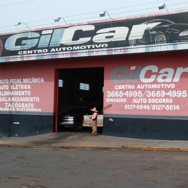 Gilcar Centro Automotivo