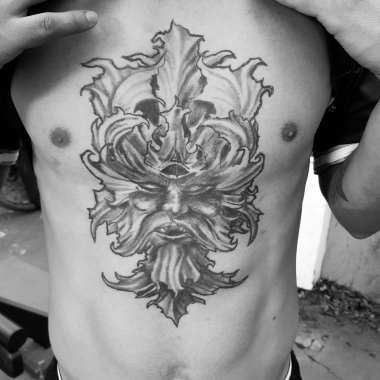 Franco tattoo