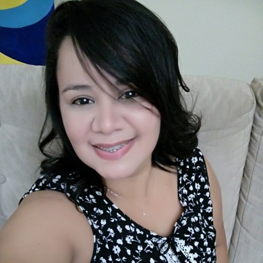 Professora Bianka Vital