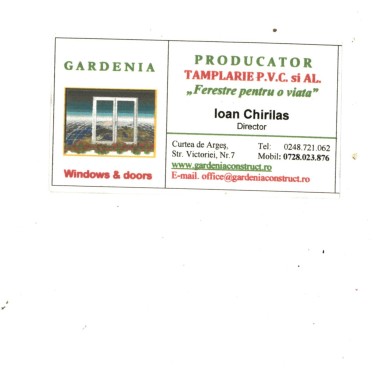 Gardenia Proprietati