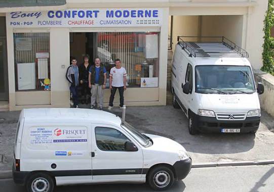 Confort Moderne
