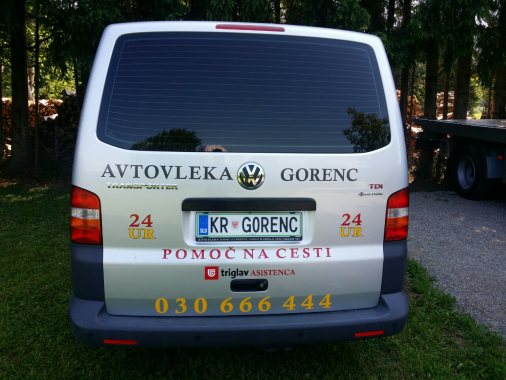 AVTOVLEKA GORENC D.O.O.