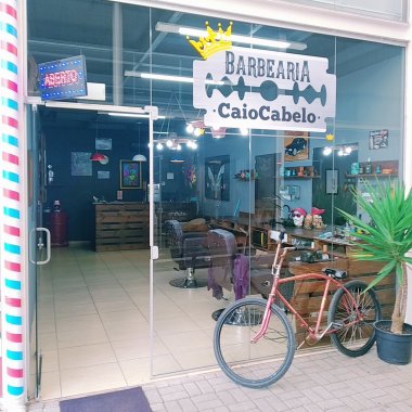 Barbearia CaioCabelo