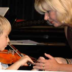 Inst. musical pédagogique Suzy Zuinen