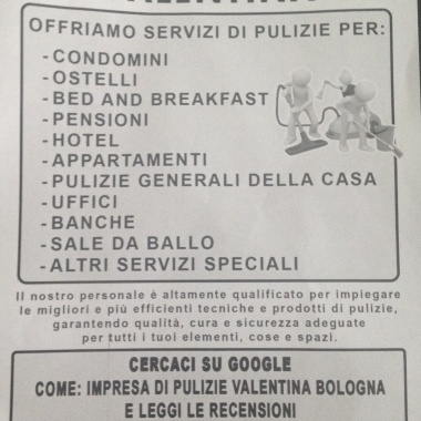 Impresa Di Puilzie  Valentina