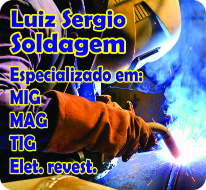 Luiz Sergio Soldagem