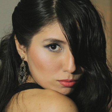 Claudia Arredondo Make-up artist